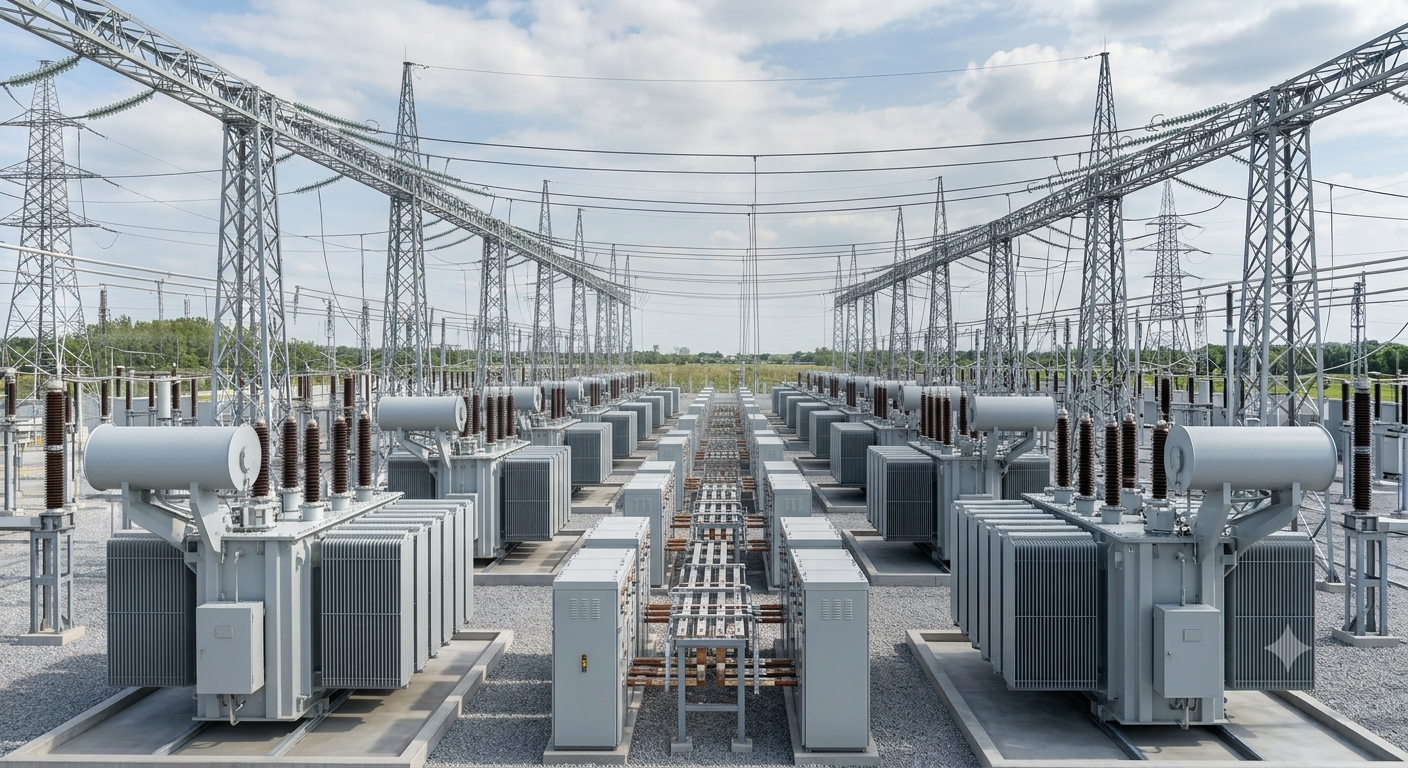 Electrical Industrial Solutions | Valstem Automation