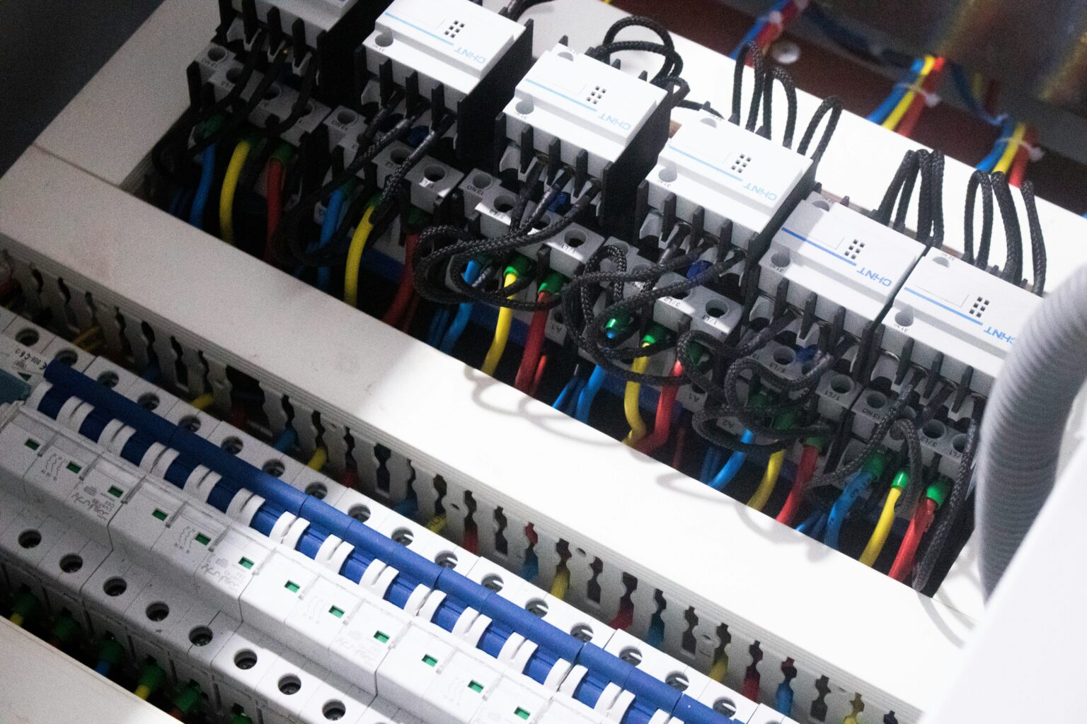 Electrical Industrial Solutions | Valstem Automation