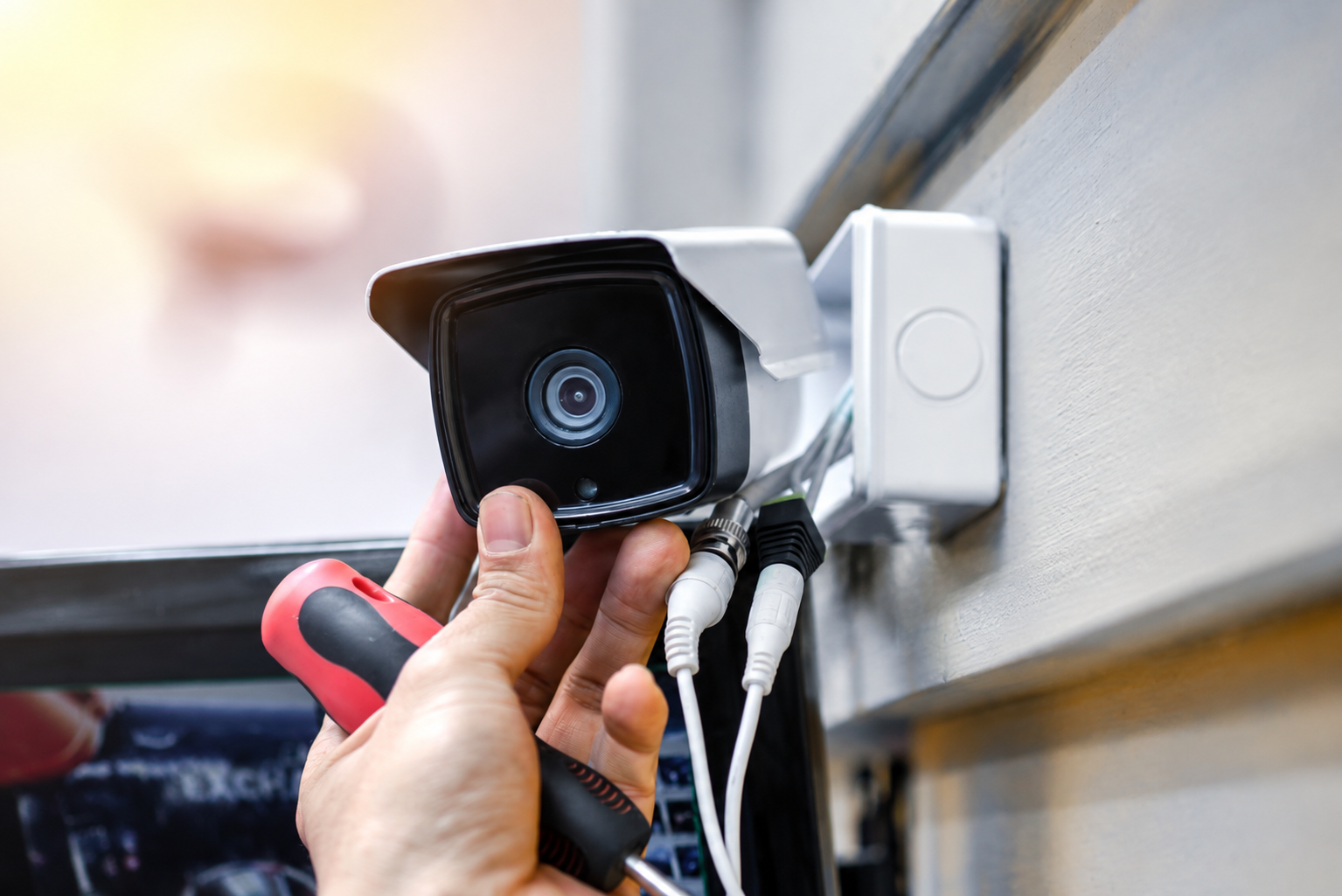CCTV Surveillance | Valstem Automation