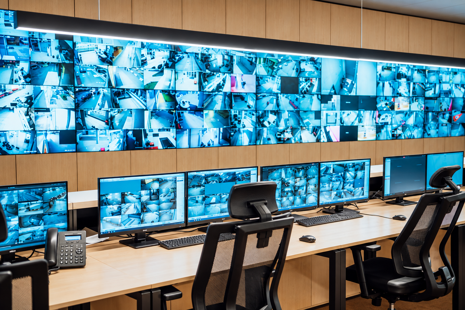 CCTV Surveillance | Valstem Automation